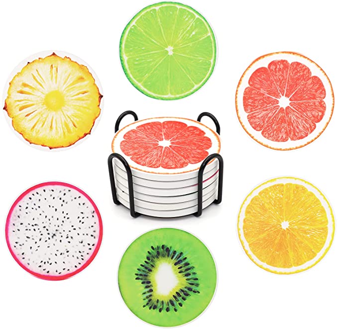 6-Pack Coasters for D