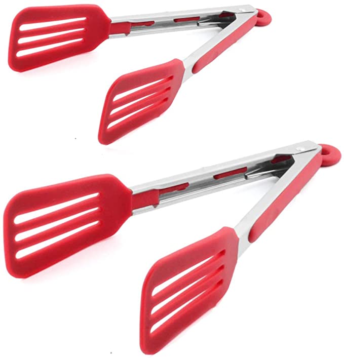 STARUBY Cooking Tongs
