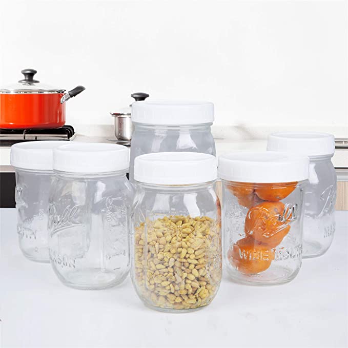 STARUBY 16Pcs Plastic