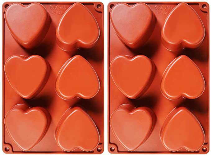 6-Cavity Silicone Mol