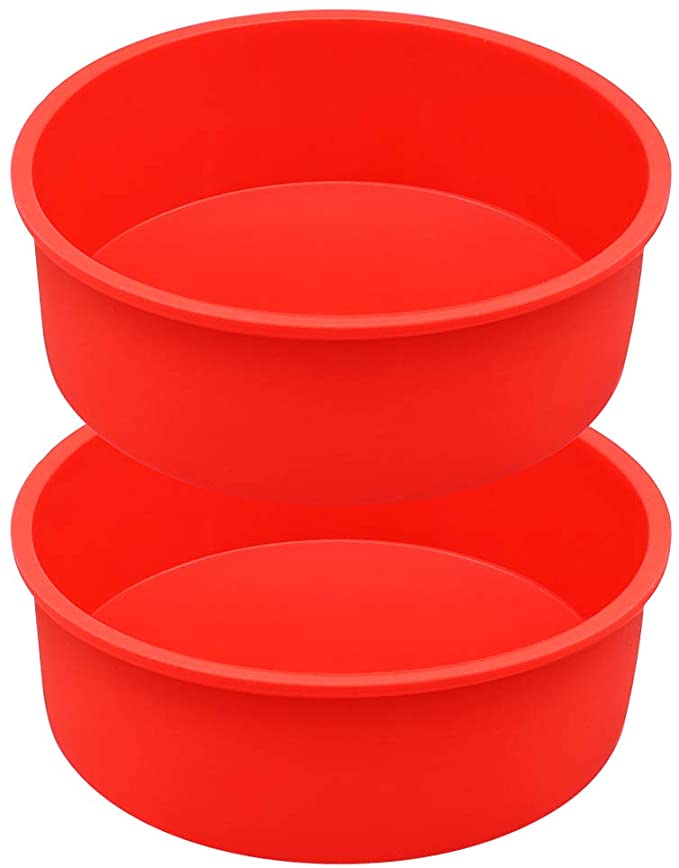 6 Inch Round Cake Pan