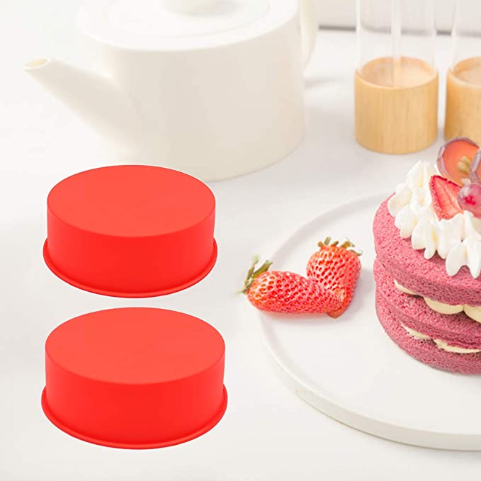 6 Inch Round Cake Pan