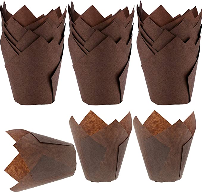 Tulip Baking Cups 150