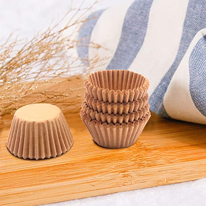 Mini Cupcake Liners 3
