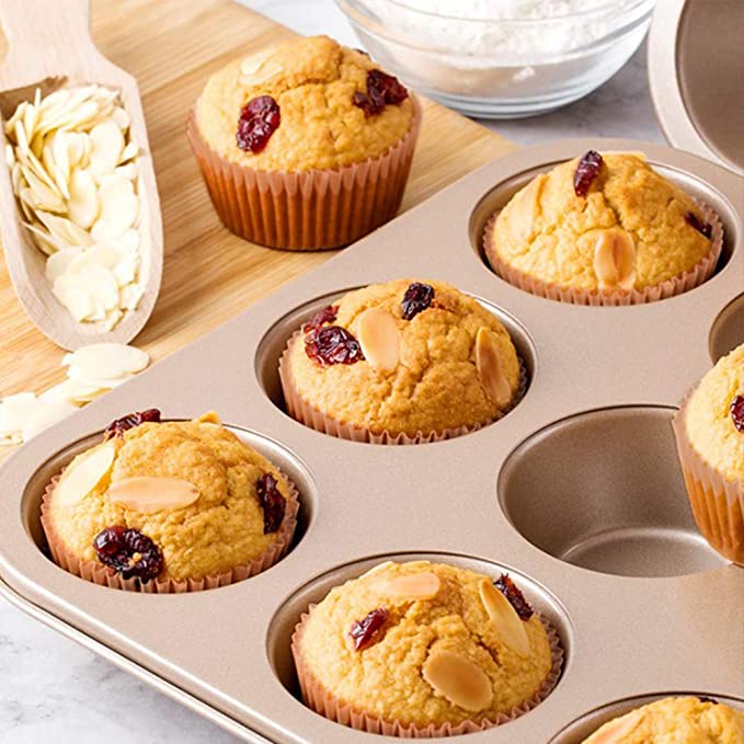 300Pcs Cupcake Liners