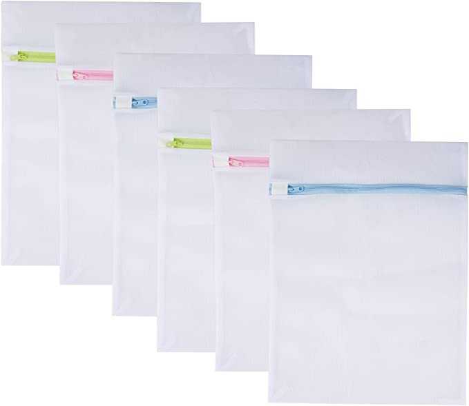 Mesh Laundry Bags 6-P
