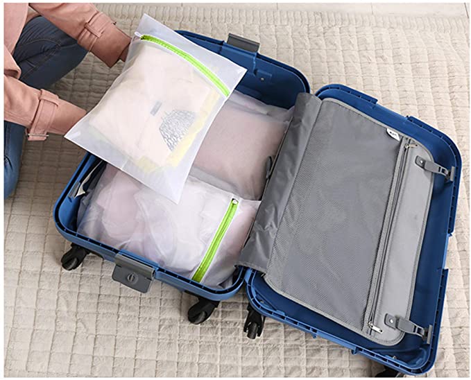 Mesh Laundry Bags 6-P