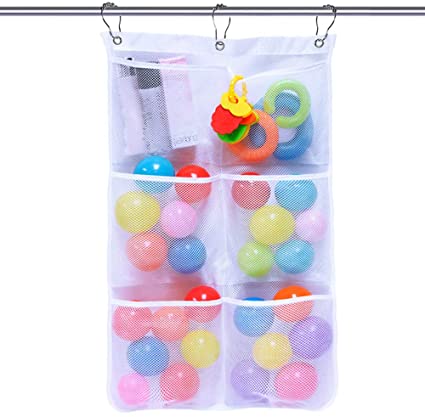 Mesh Shower Caddy Bat