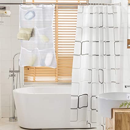 Mesh Shower Caddy Bat